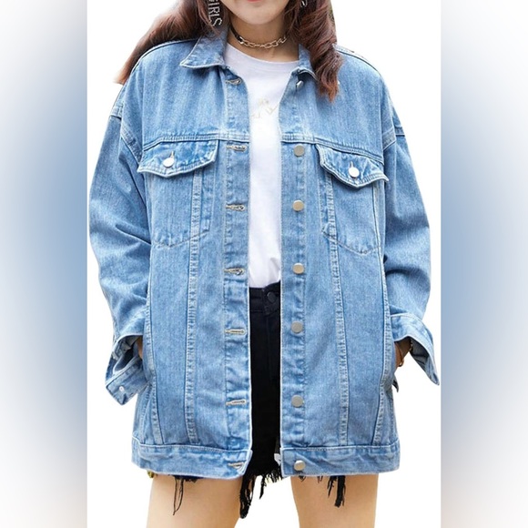Truth + Theory Denim Jacket - Picture 10 of 12